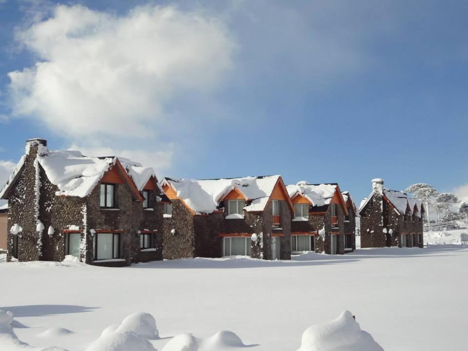 Cabanas Patagonia Village Caviahue Exterior foto